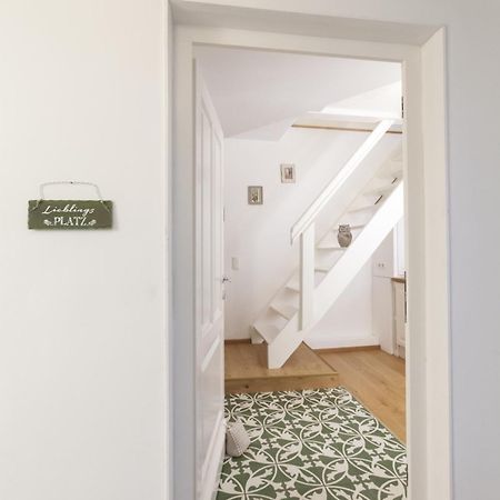 Ferienwohnung Lieblingsplatz Lüneburg Dış mekan fotoğraf