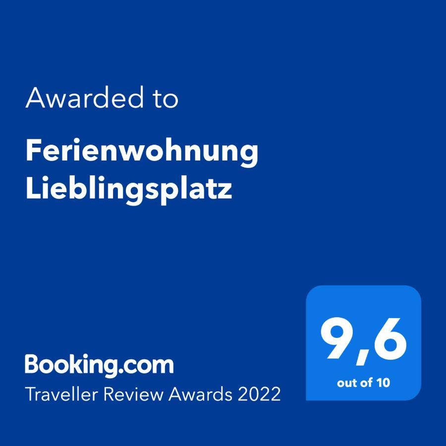 Ferienwohnung Lieblingsplatz Lüneburg Dış mekan fotoğraf
