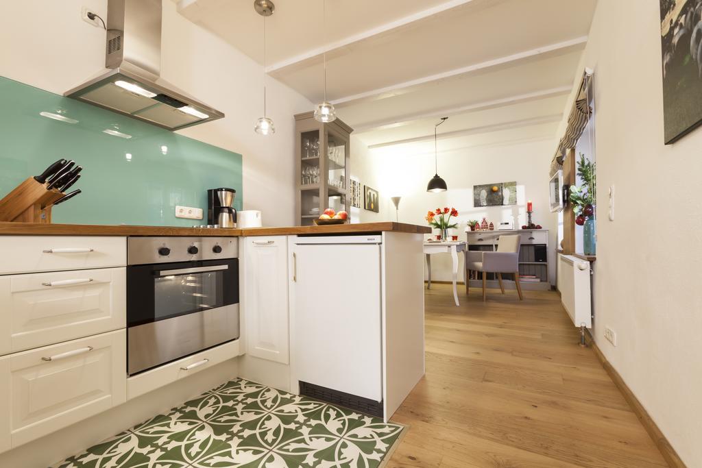 Ferienwohnung Lieblingsplatz Lüneburg Oda fotoğraf