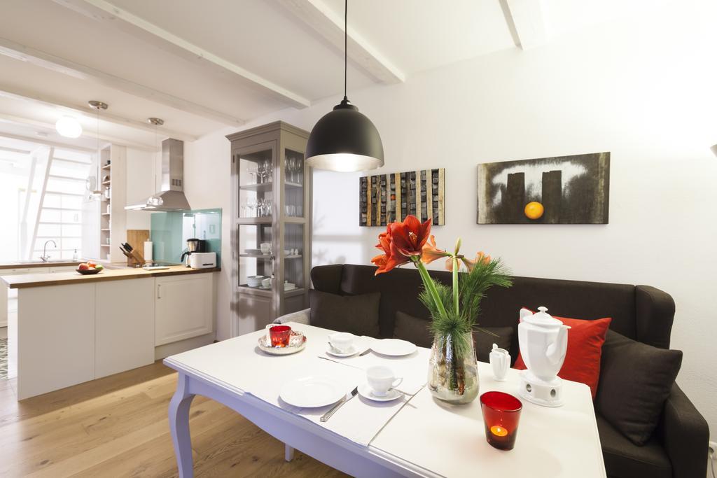 Ferienwohnung Lieblingsplatz Lüneburg Oda fotoğraf