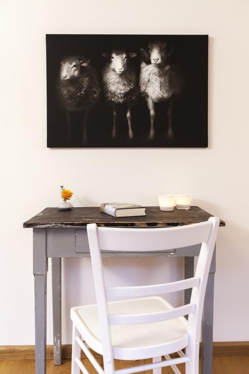 Ferienwohnung Lieblingsplatz Lüneburg Oda fotoğraf