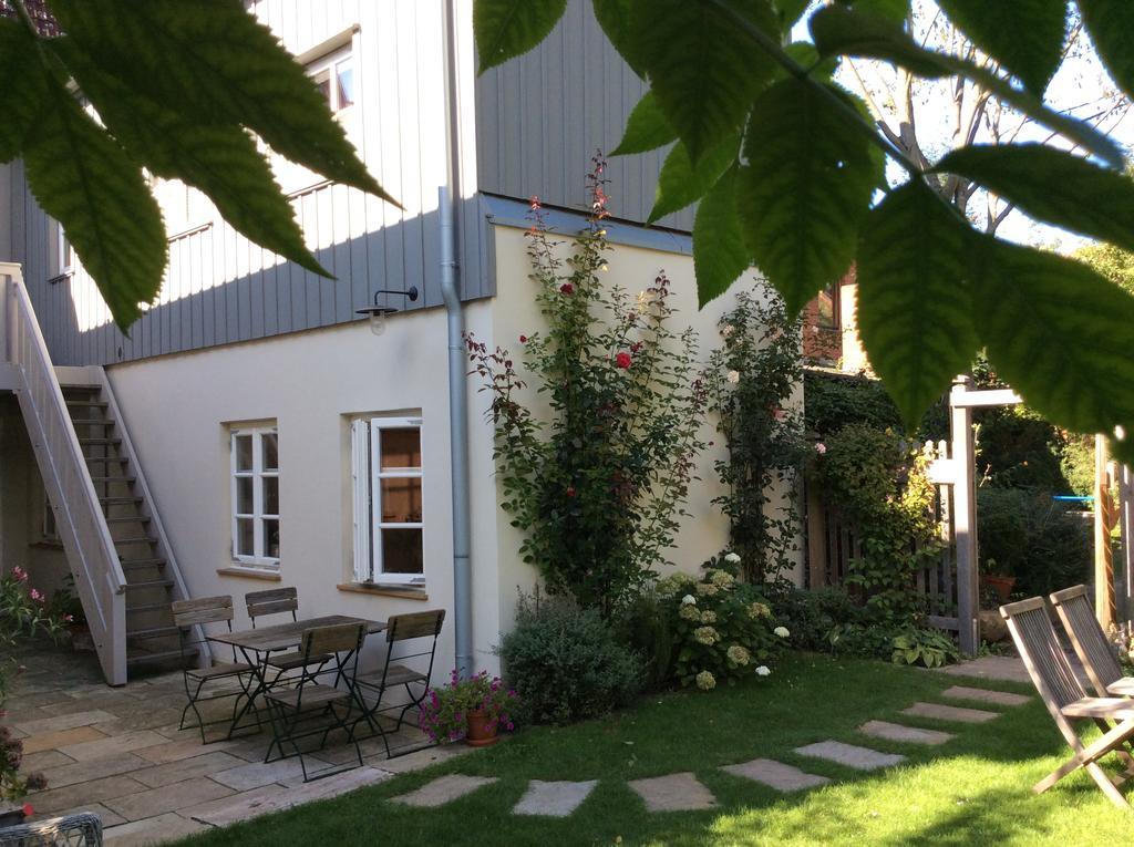 Ferienwohnung Lieblingsplatz Lüneburg Dış mekan fotoğraf